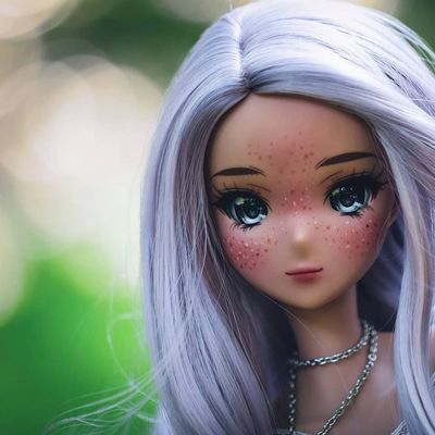 Smart Doll - Fortitude (Tea) – Smart Doll Store Smart Doll - Fortitude (Tea) – Smart Doll Store