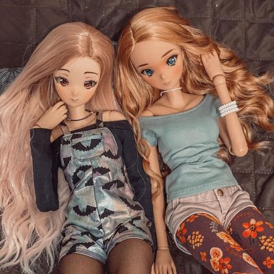 Smart Doll - Fortitude (Tea) – Smart Doll Store Smart Doll - Fortitude (Tea) – Smart Doll Store