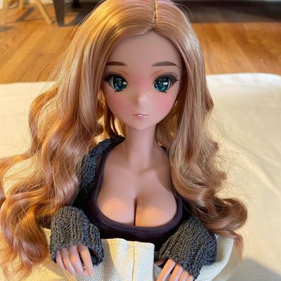 Smart Doll - Fortitude (Tea) – Smart Doll Store Smart Doll - Fortitude (Tea) – Smart Doll Store