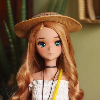 Smart Doll - Fortitude (Tea) – Smart Doll Store Smart Doll - Fortitude (Tea) – Smart Doll Store