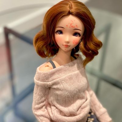 Smartdoll Pride deals wig