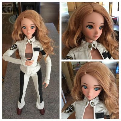 Smart Doll - Fortitude Semi-real (Tea) – Smart Doll Store Smart Doll - Fortitude Semi-real (Tea) – Smart Doll Store