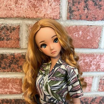 Smart Doll - Fortitude Semi-real (Tea) – Smart Doll Store Smart Doll - Fortitude Semi-real (Tea) – Smart Doll Store