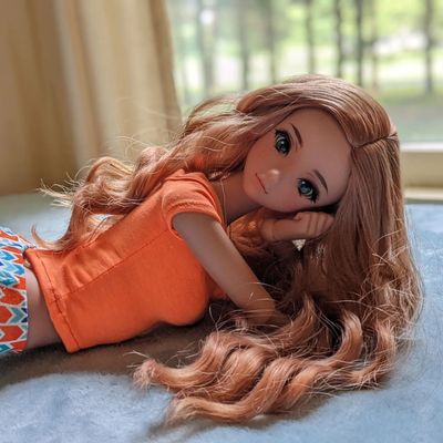 Smart Doll - Fortitude Semi-real (Tea) – Smart Doll Store Smart Doll - Fortitude Semi-real (Tea) – Smart Doll Store