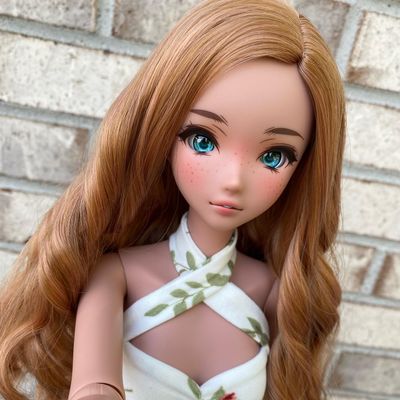 Smart Doll - Fortitude Semi-real (Tea) – Smart Doll Store Smart Doll - Fortitude Semi-real (Tea) – Smart Doll Store