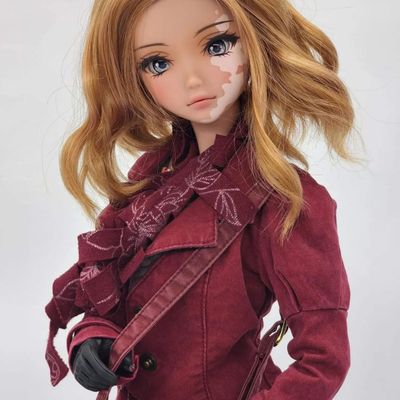 Smart Doll Courage offers Semi-real & Accessories