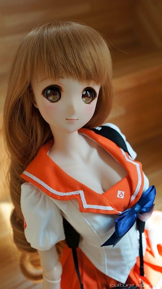 SMART DOLL Mirai Suenaga Figure Sports Algeria