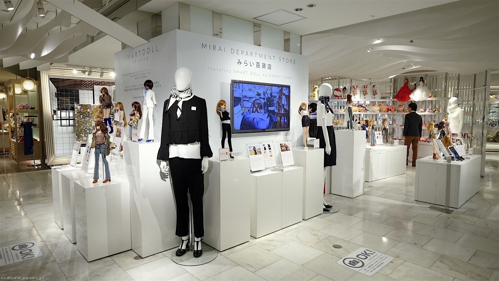 SMART DOLL – Smart Doll Store