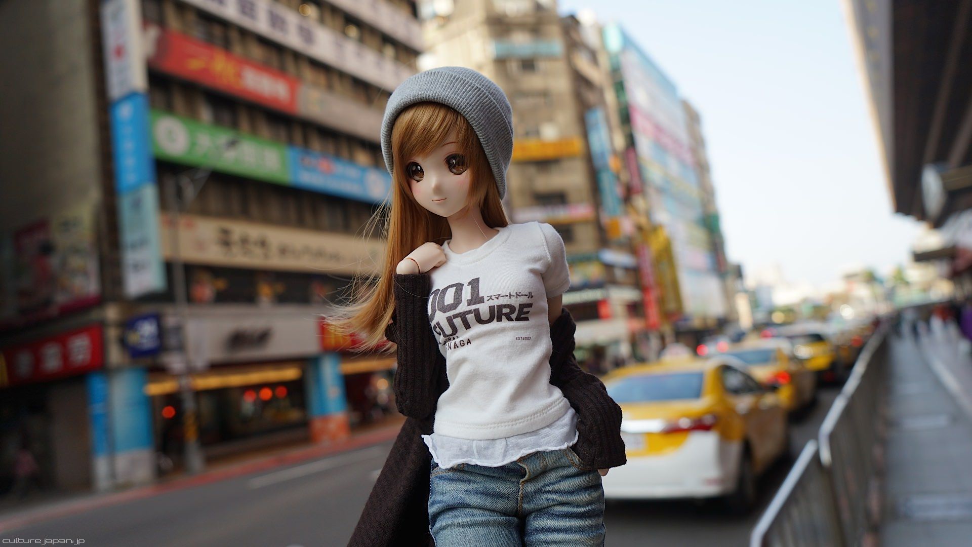 Smart doll cheap sailor moon