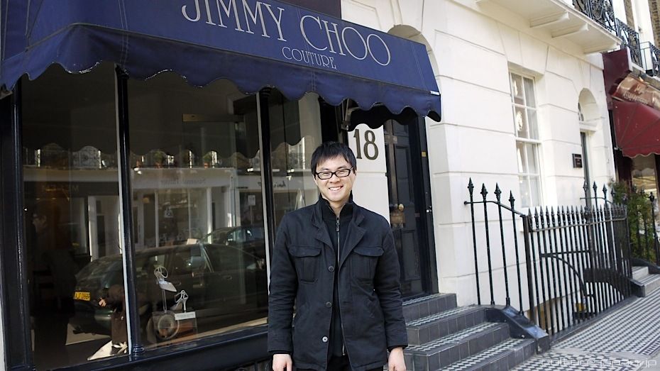 Shoe designer Datuk Jimmy Choo: I started from the bottom. My
