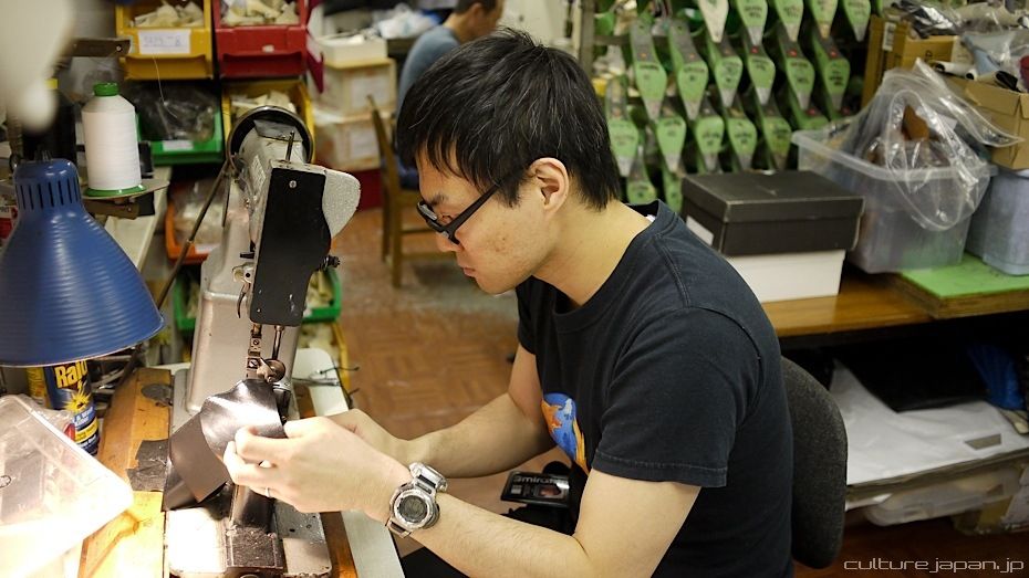 Danny Choo on famous father Jimmy, shoe design and robots