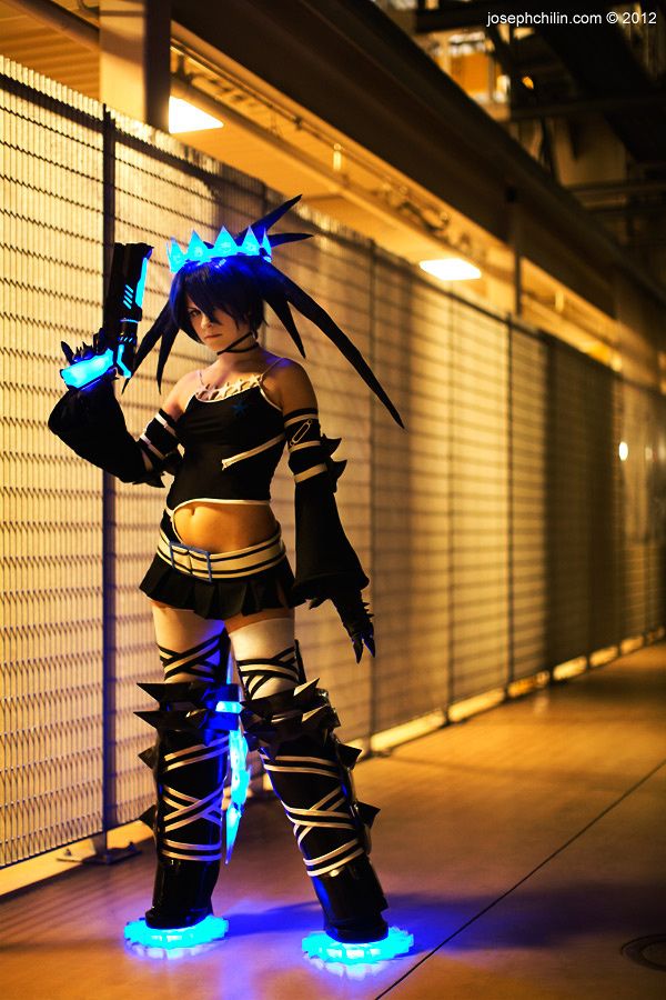 Black Rock Shooter Beast Cosplay