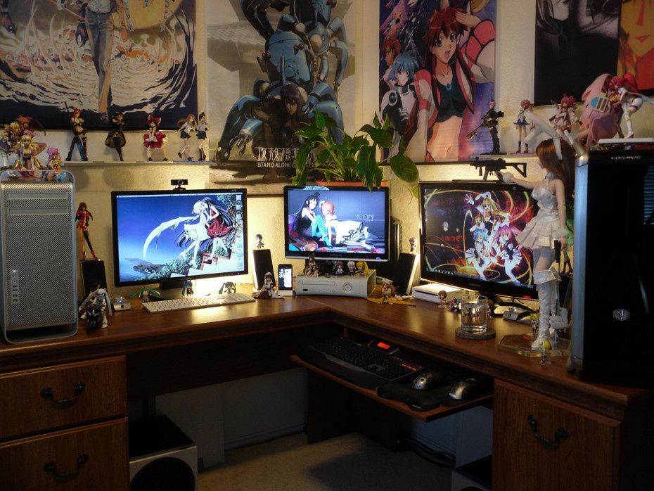 otaku room