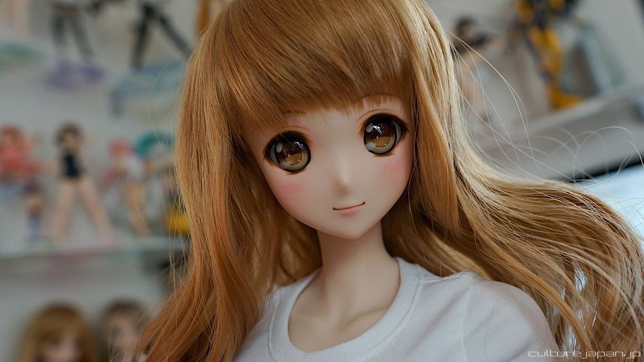 Smart Doll Unboxing + Dress Up! Mirai Suenaga Anniversary Smart Doll 