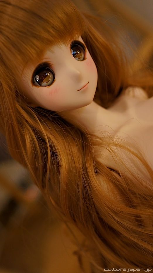 Luna Acrylic dollfie dream/ smart doll eyes