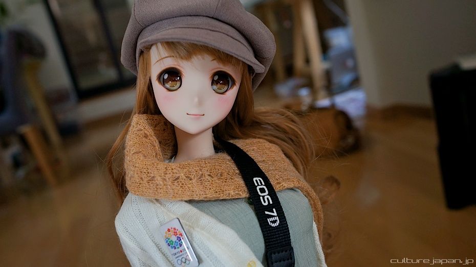 Smart Doll Unboxing + Dress Up! Mirai Suenaga Anniversary Smart