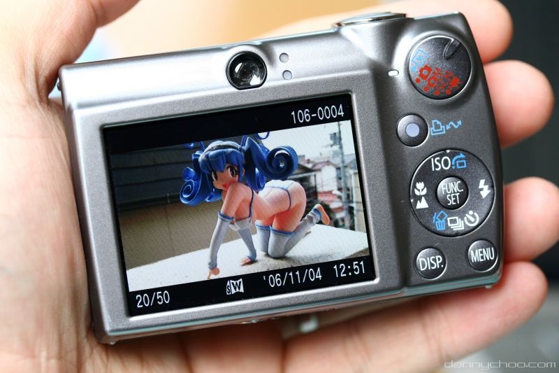 7,900円Canon IXY DIGITAL 900 IS【動作確認済み】