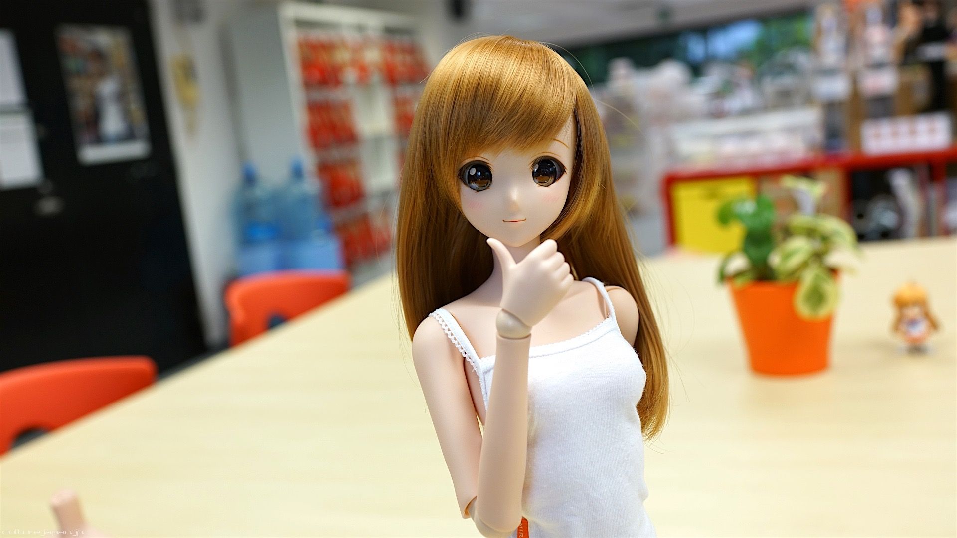 Smart Doll - Mirai (Cortex Kit) – Smart Doll Store