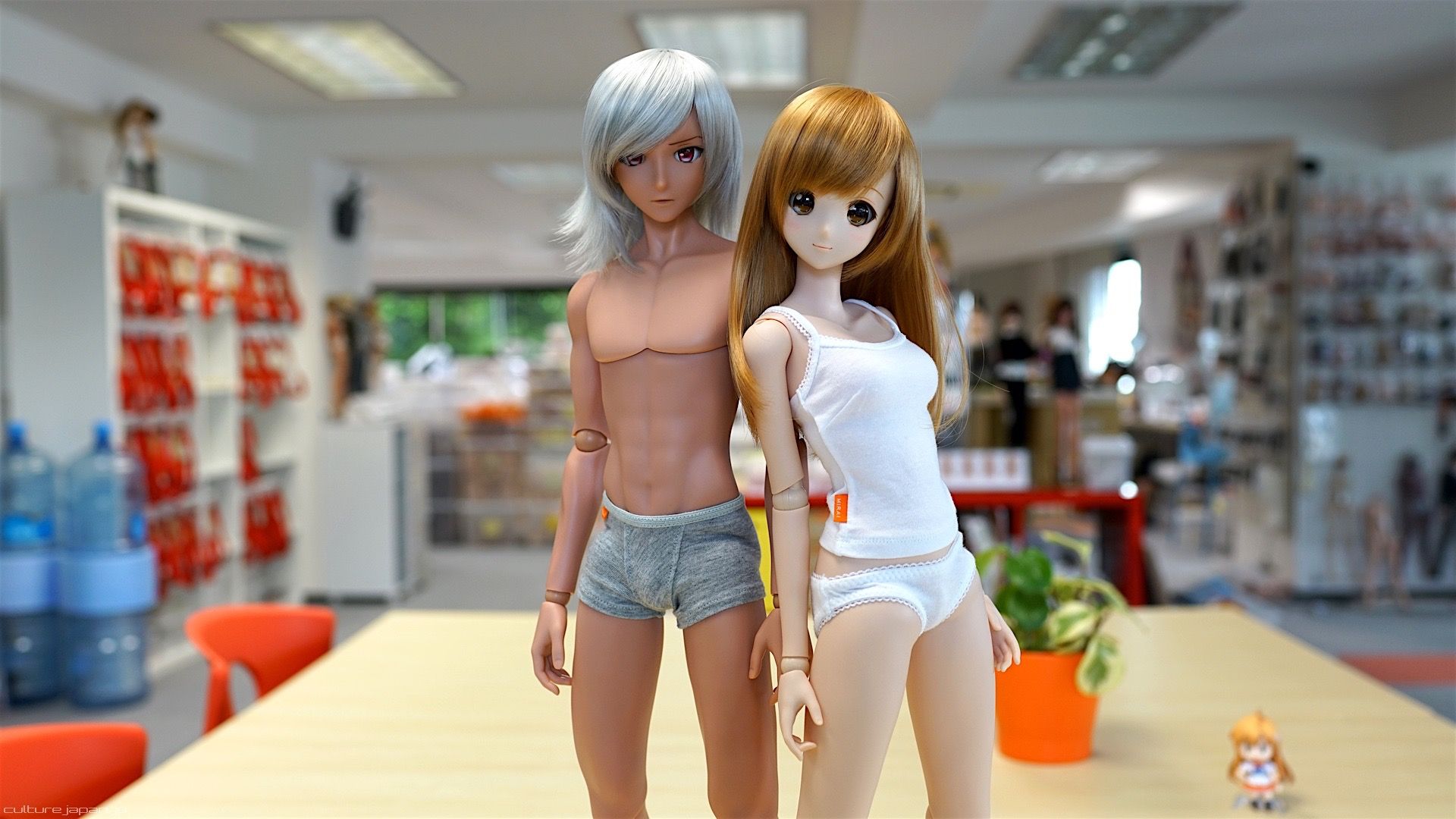 SMART DOLL by DANNY CHOO