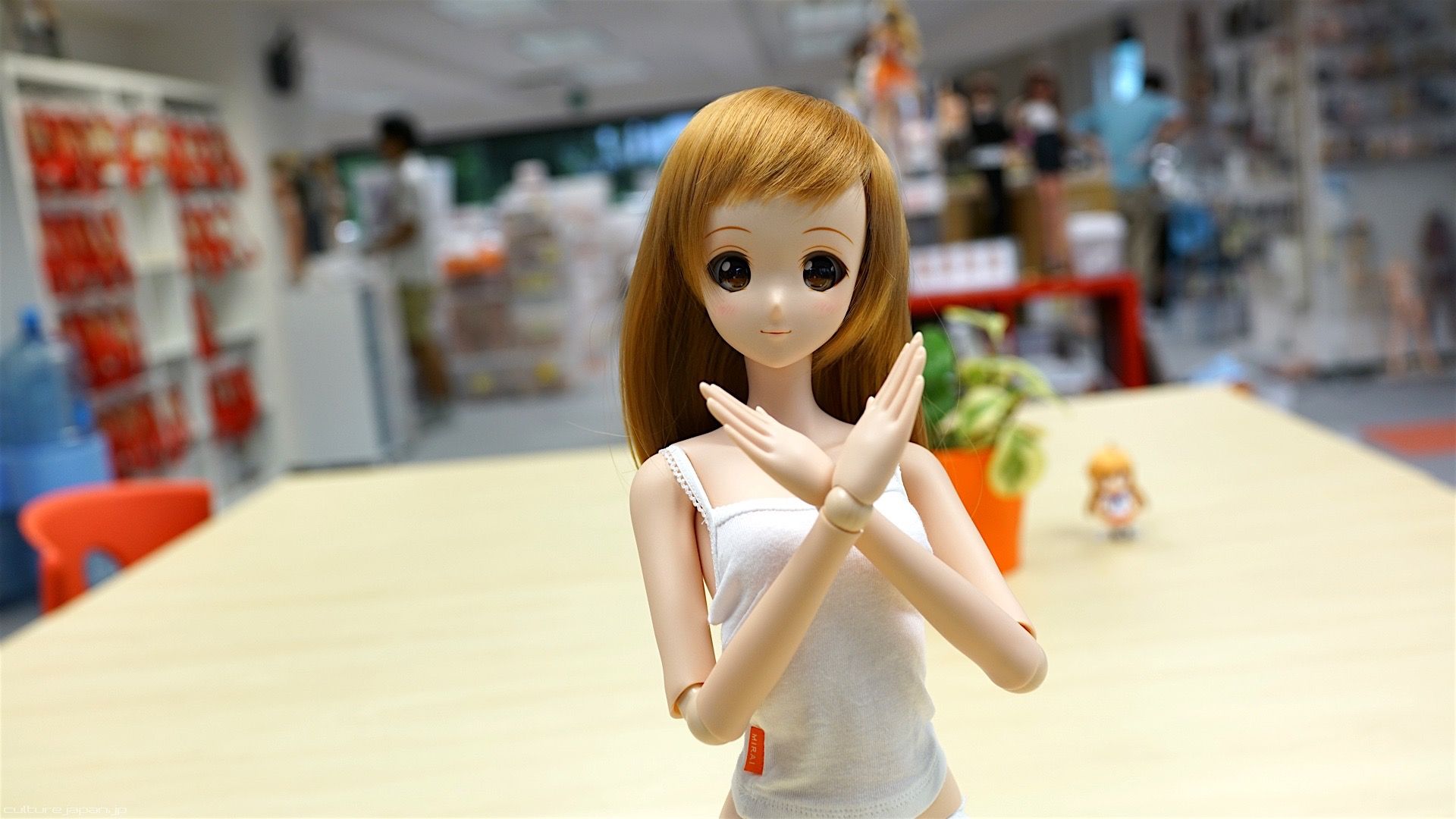 Smart doll pocket sales doll