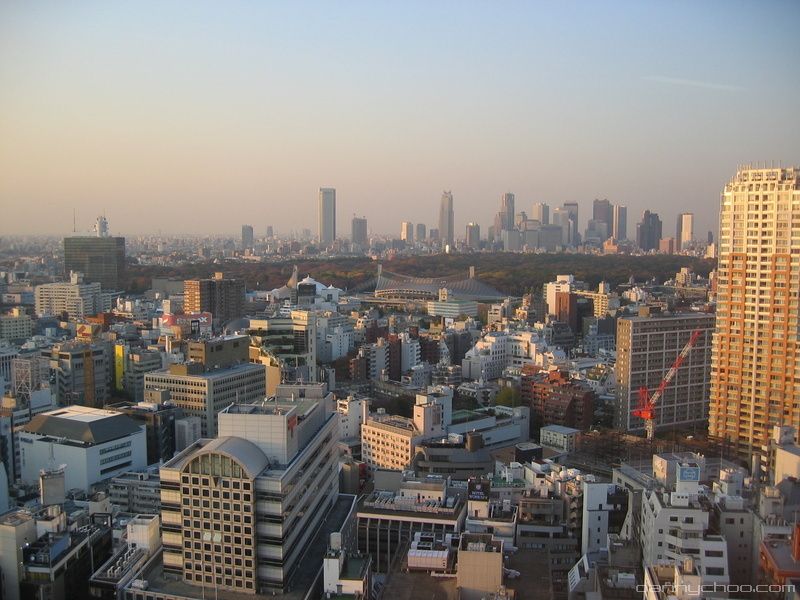 Tokyo 2001 - 2004