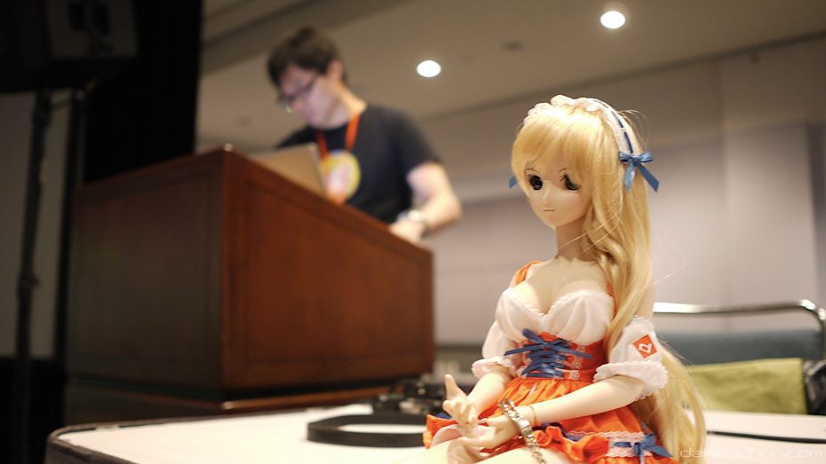 An evening with Danny Choo - YP