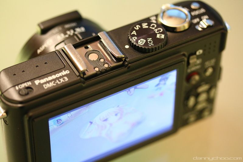 LUMIX LX3