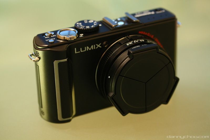 LUMIX LX3