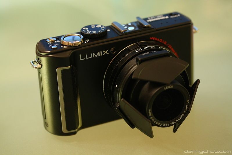 LUMIX LX3