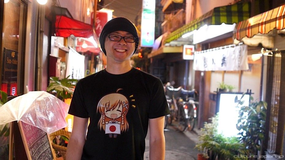 Danny Choo - Jimmy Choo's son to follow in his footsteps and make