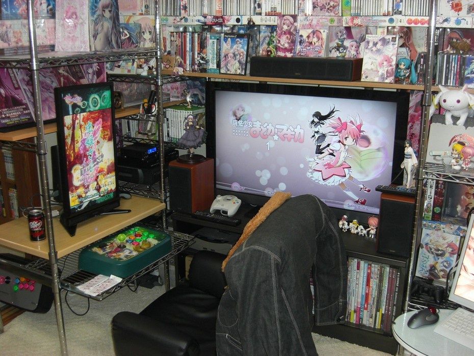 otaku room