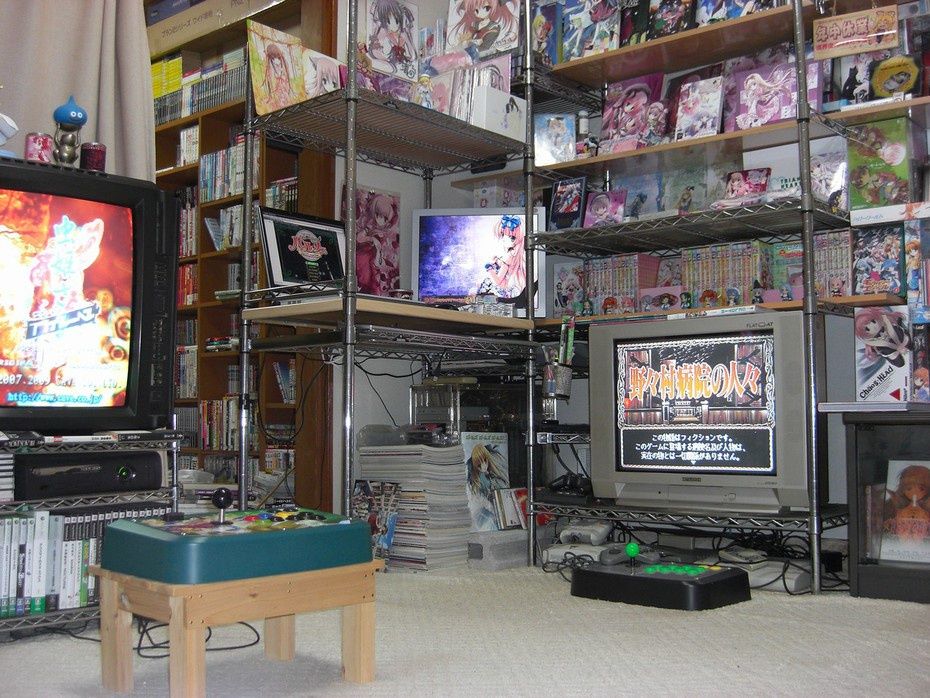 otaku room