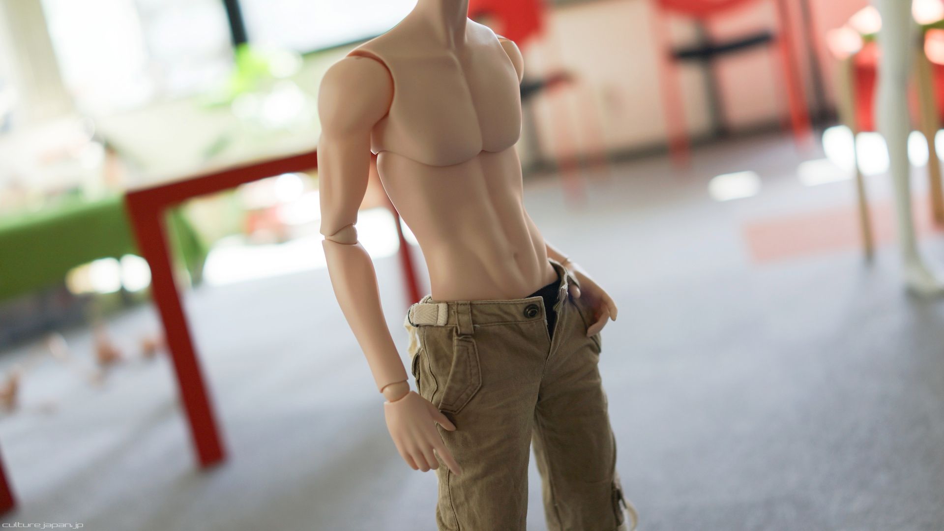 SMART DOLL by DANNY CHOO