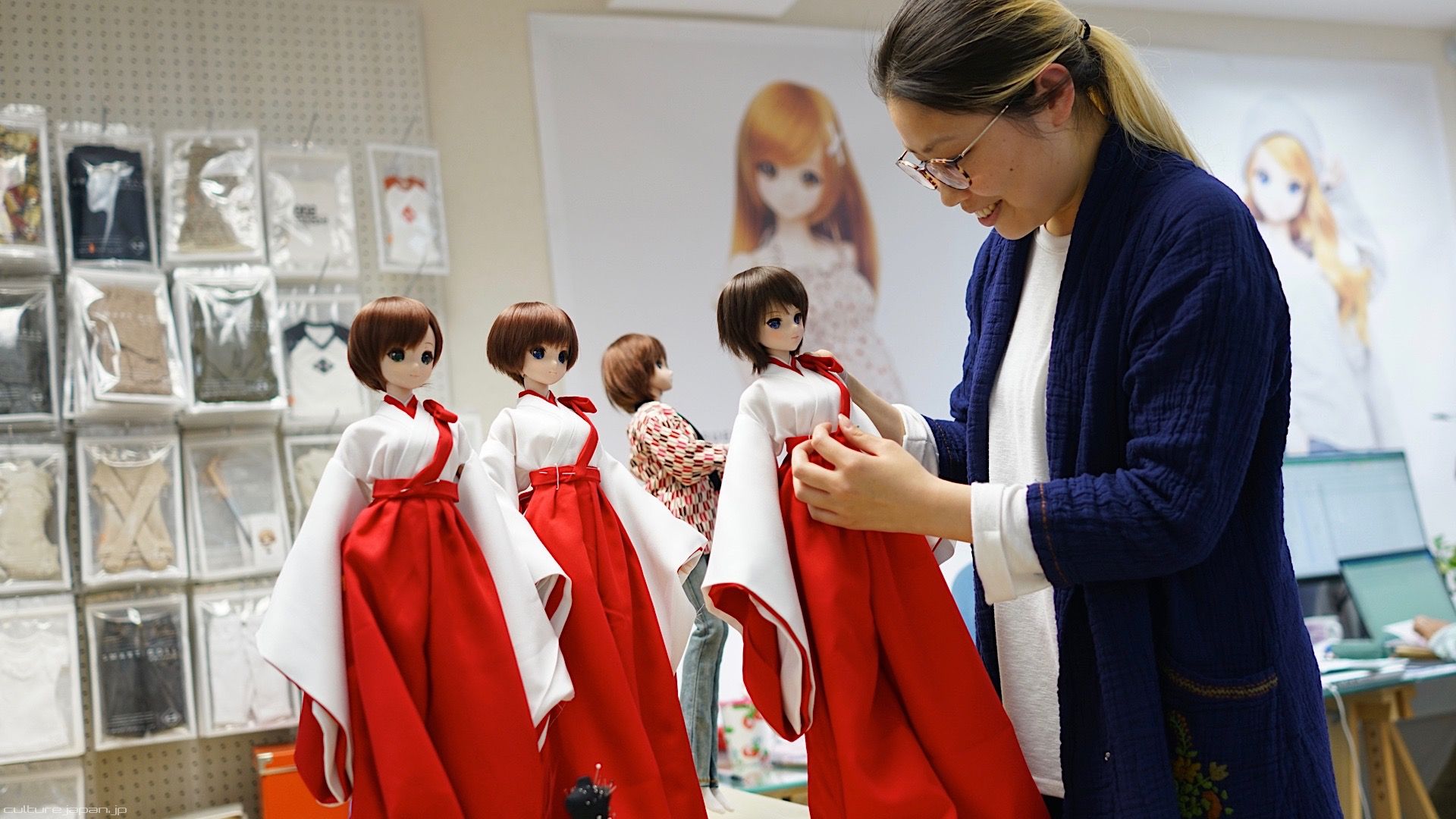 Danny Choo's Japanese Smart Dolls