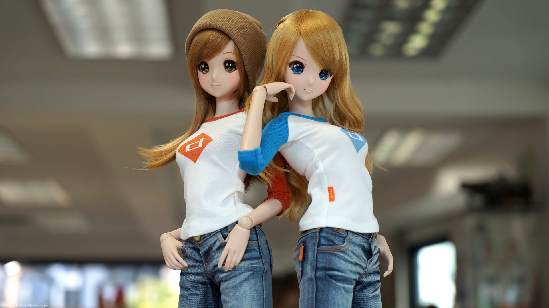 Smart Doll - Mirai (Cortex Kit) – Smart Doll Store