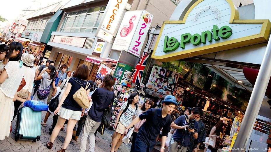 Takeshita Street