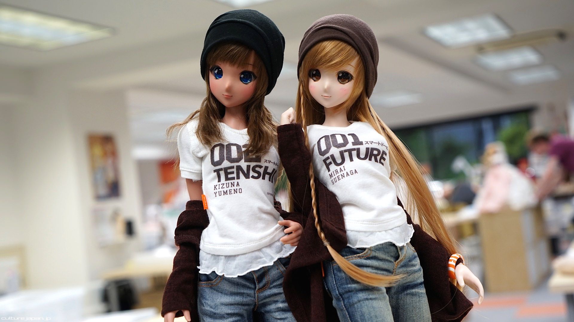 Smart Doll - Ebony Futaba – Smart Doll Store