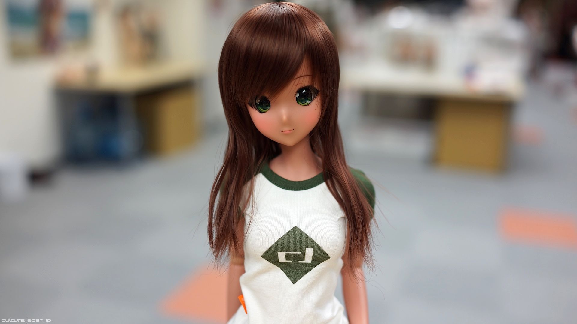 Smart Doll by Danny Choo