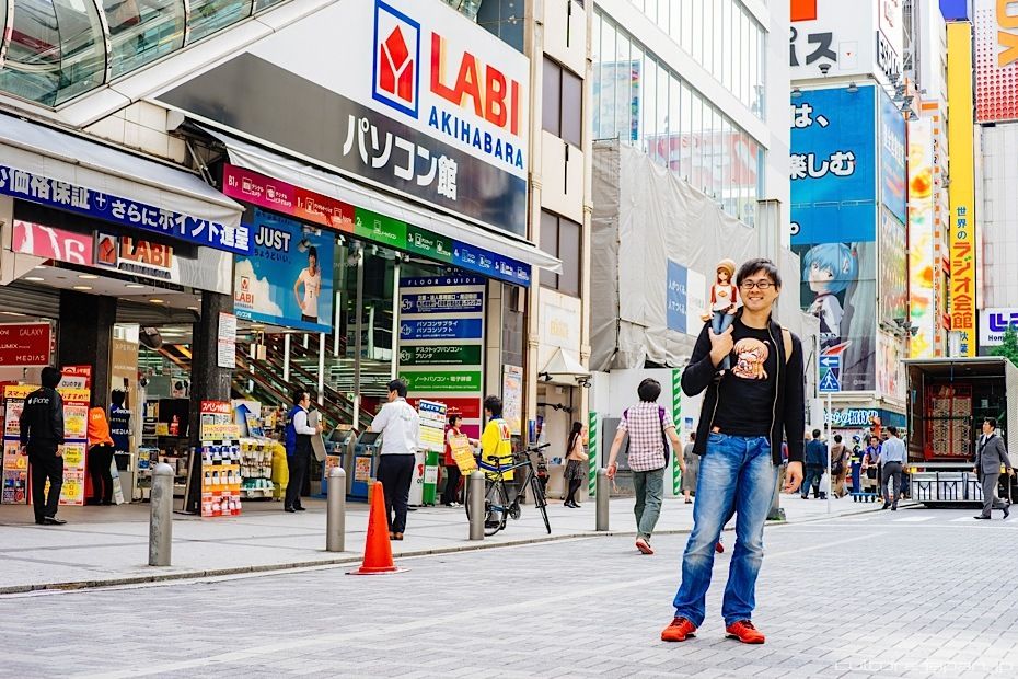 5 Popular Akihabara Anime Shops You Can't Miss - Travel Pockets