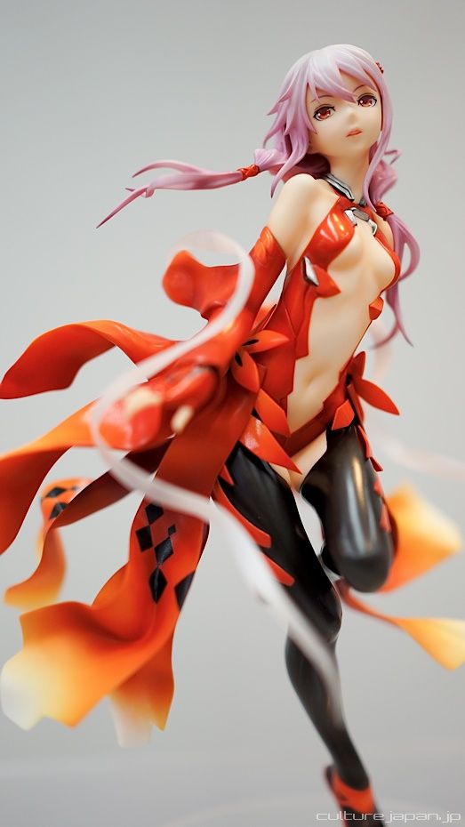 figma Inori Yuzuriha