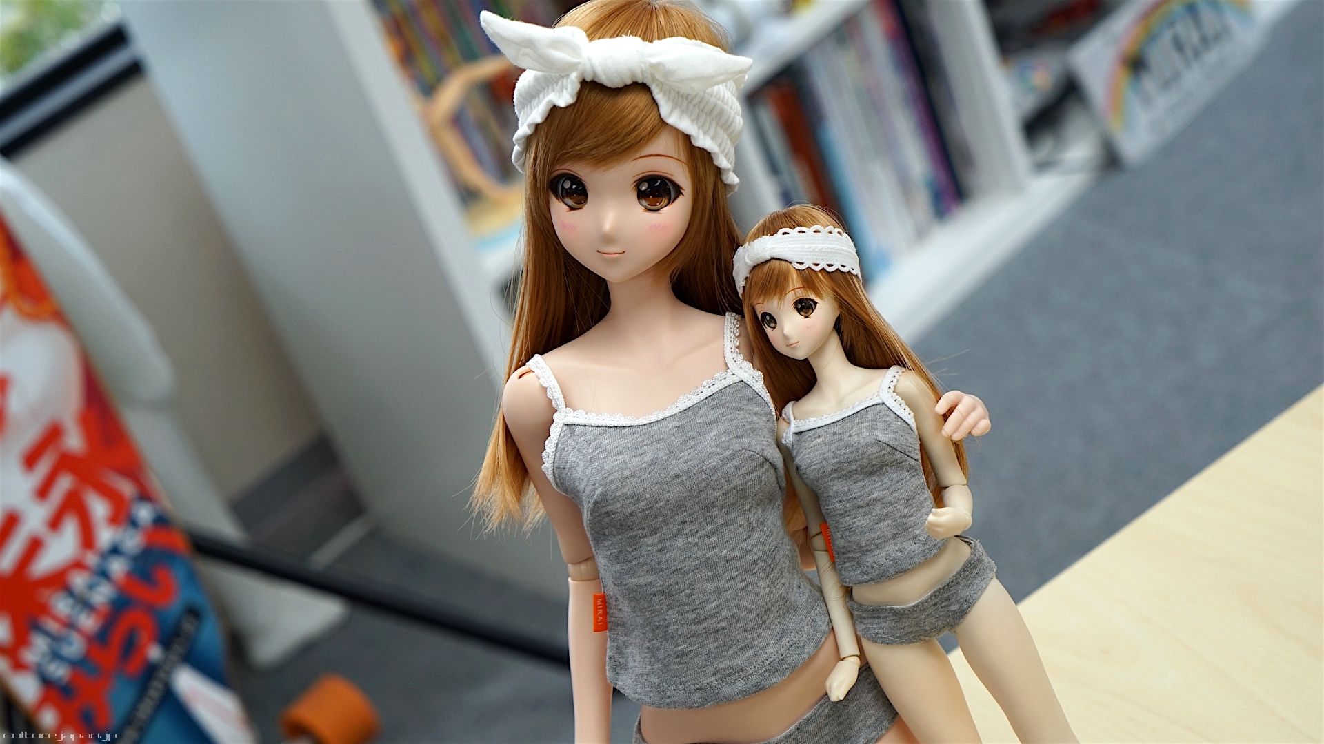 mini smart doll