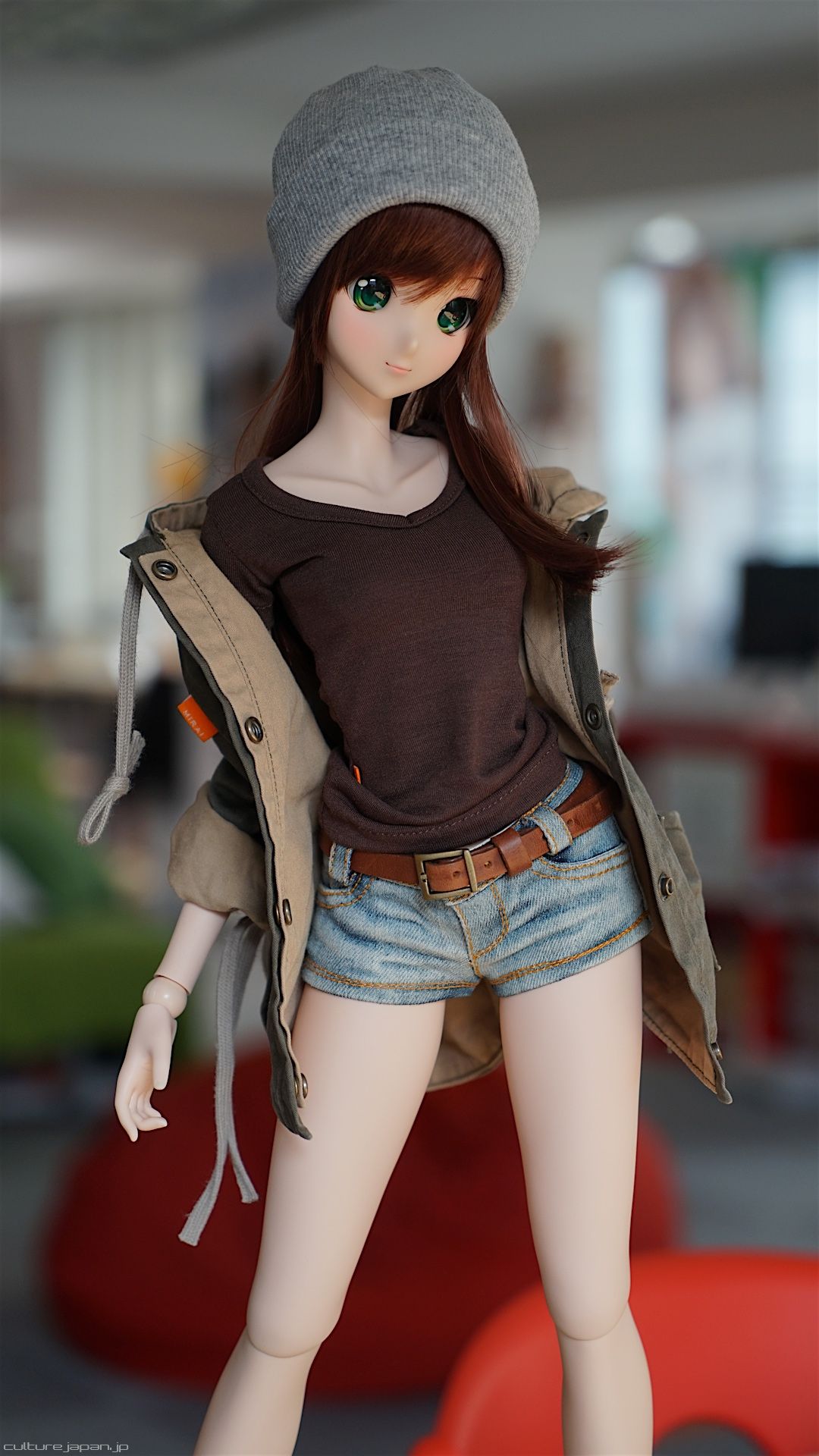 Mini smart doll on sale