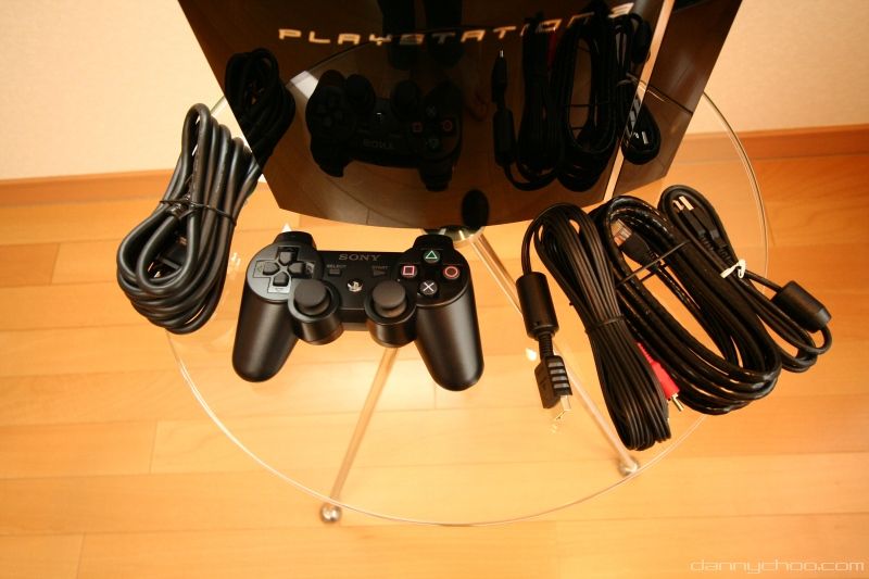 Sony PS3 review