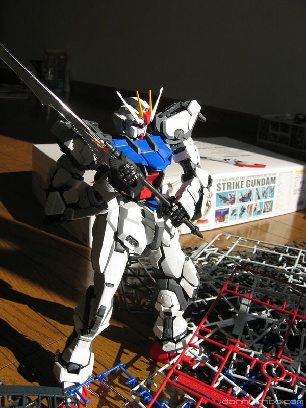 Gundam Modeling Tutorial