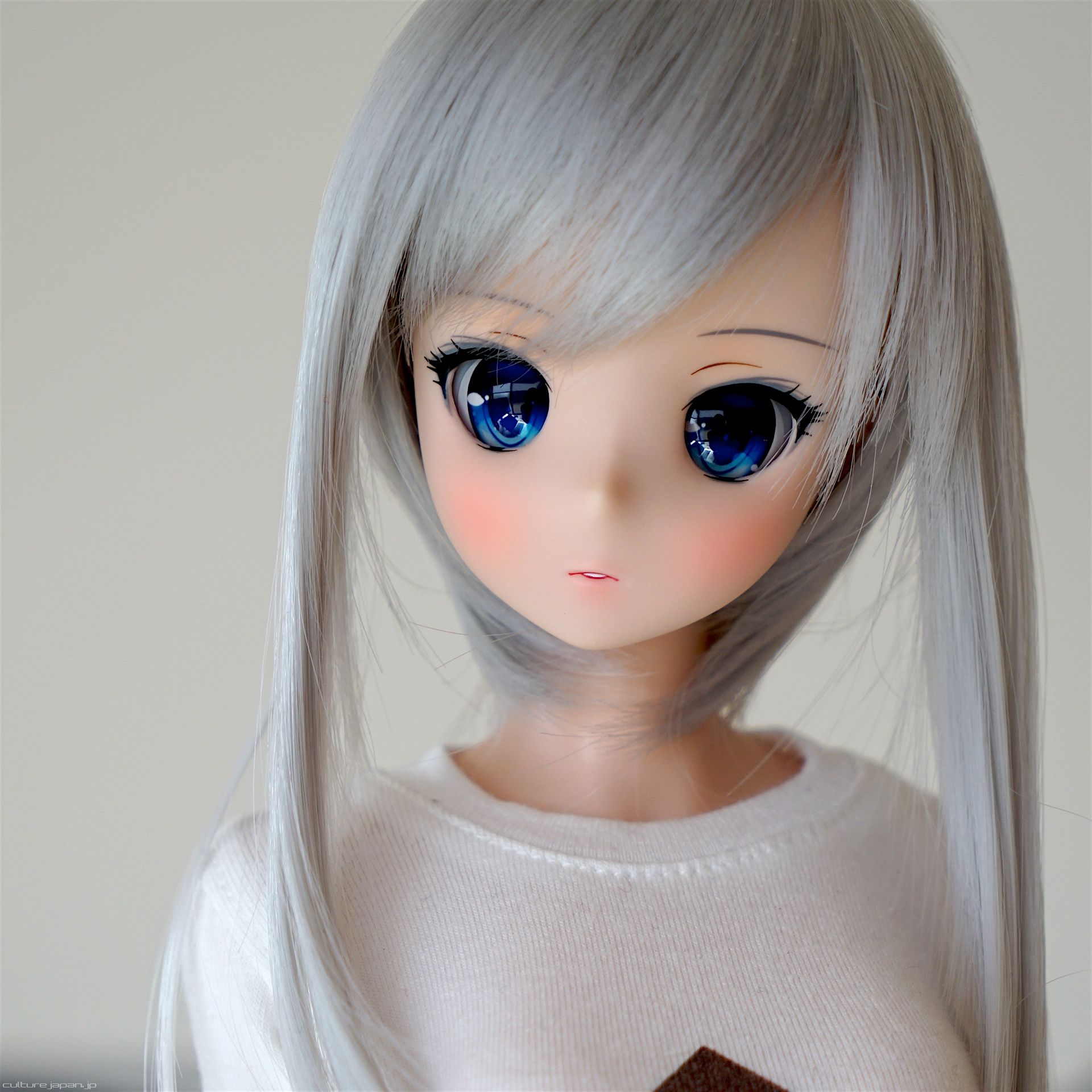 Chitose Shirasawa Smart Doll