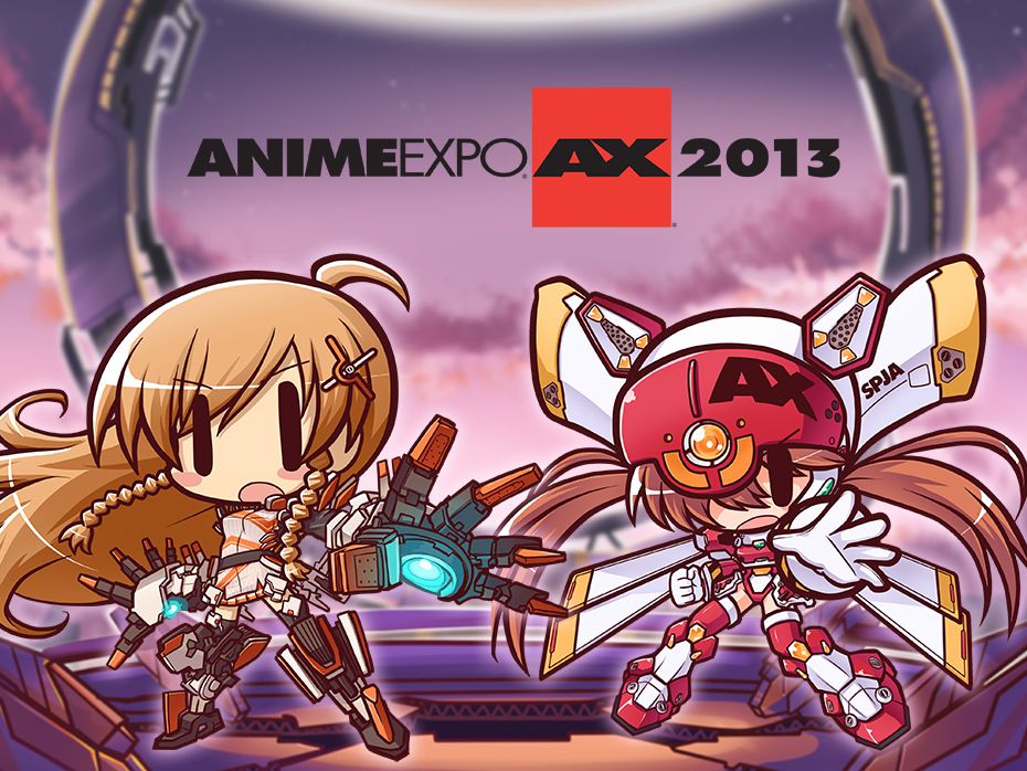 SAO Special Event Flyer - Anime Expo