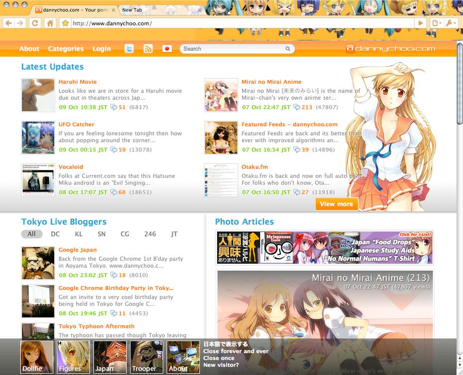 anime war Chrome Themes - ThemeBeta